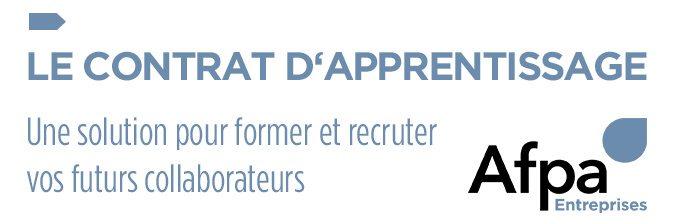 L'Afpa s'ouvre à l'apprentissage !