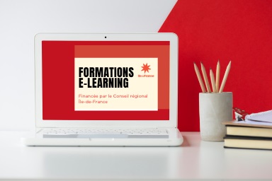 Nouveau ! Formation en e-learning