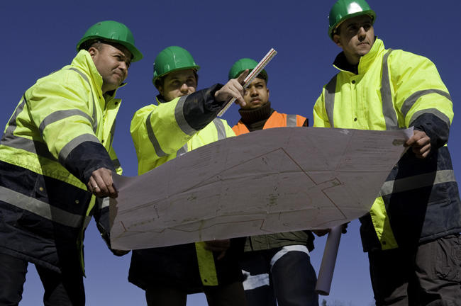 Fiche Métier Chef de Chantier BTP