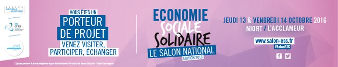L'Afpa revient au Salon national de l'Economie Sociale et Solidaire