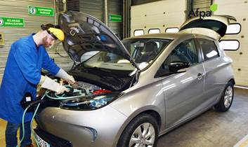 Diagnostic automobile, devenir un pro du contrôle à Toulon La Valette dès le 22 janvier