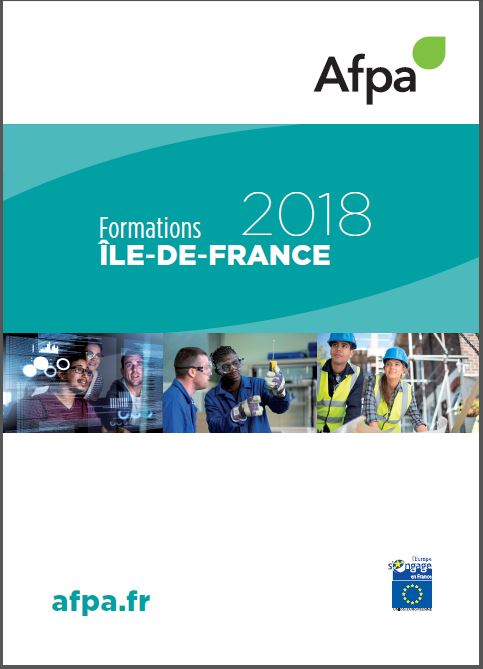 Découvrez notre catalogue des formations 2018