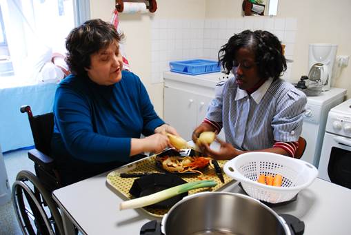 Assistant de vies aux familles (H/F) à Gap et avec l'ADMR 04 on se forme en accéléré !