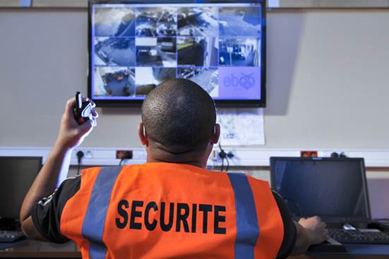 Opérateur en télésurveillance et vidéoprotection à Marseille La Treille