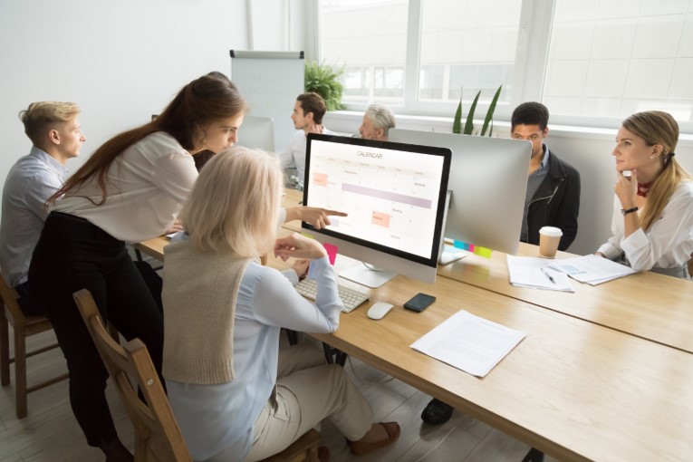 Formation OUTLOOK, en Région Sud on se forme à distance aux applicatifs indispensables dans l’entreprise