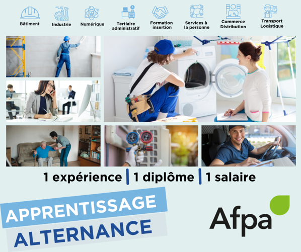 Alternance et apprentissage un bon moyen pour un métier clé en main en Région Sud