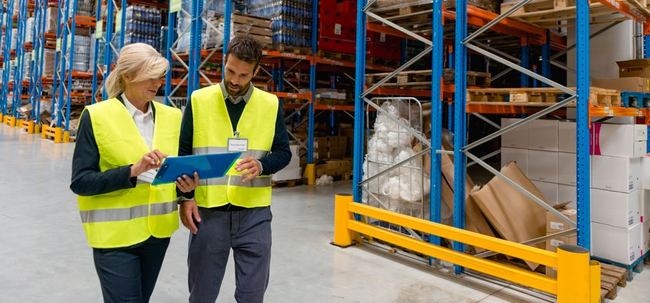 Technicien supérieur, technicienne supérieure en méthodes et exploitation logistique