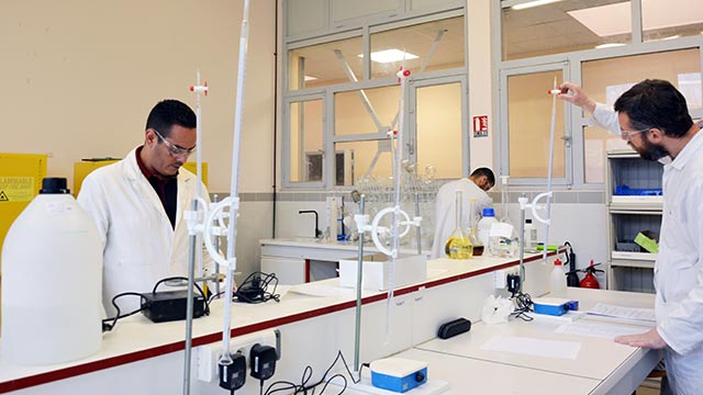 Centre Afpa de Compiègne : réussite totale pour l’incubateur chimie verte