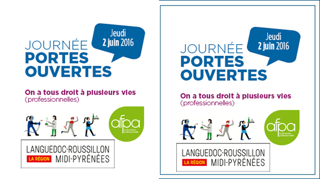 Journée portes ouvertes jeudi 2 juin 2016 dans tous les centres afpa de la région Languedoc-Roussillon – Midi-Pyrénées