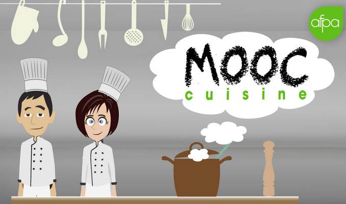 42 000 inscrits au Mooc cuisine