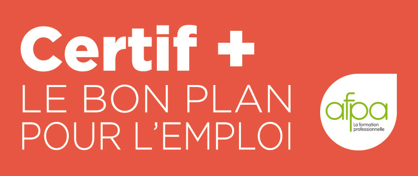 L’Afpa Auvergne-Rhône-Alpes lance Certif+ : des modules courts de formation pour faciliter l’accès à l’emploi