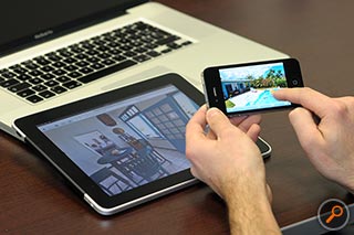 Concepteur développeur pour iphone et ipad