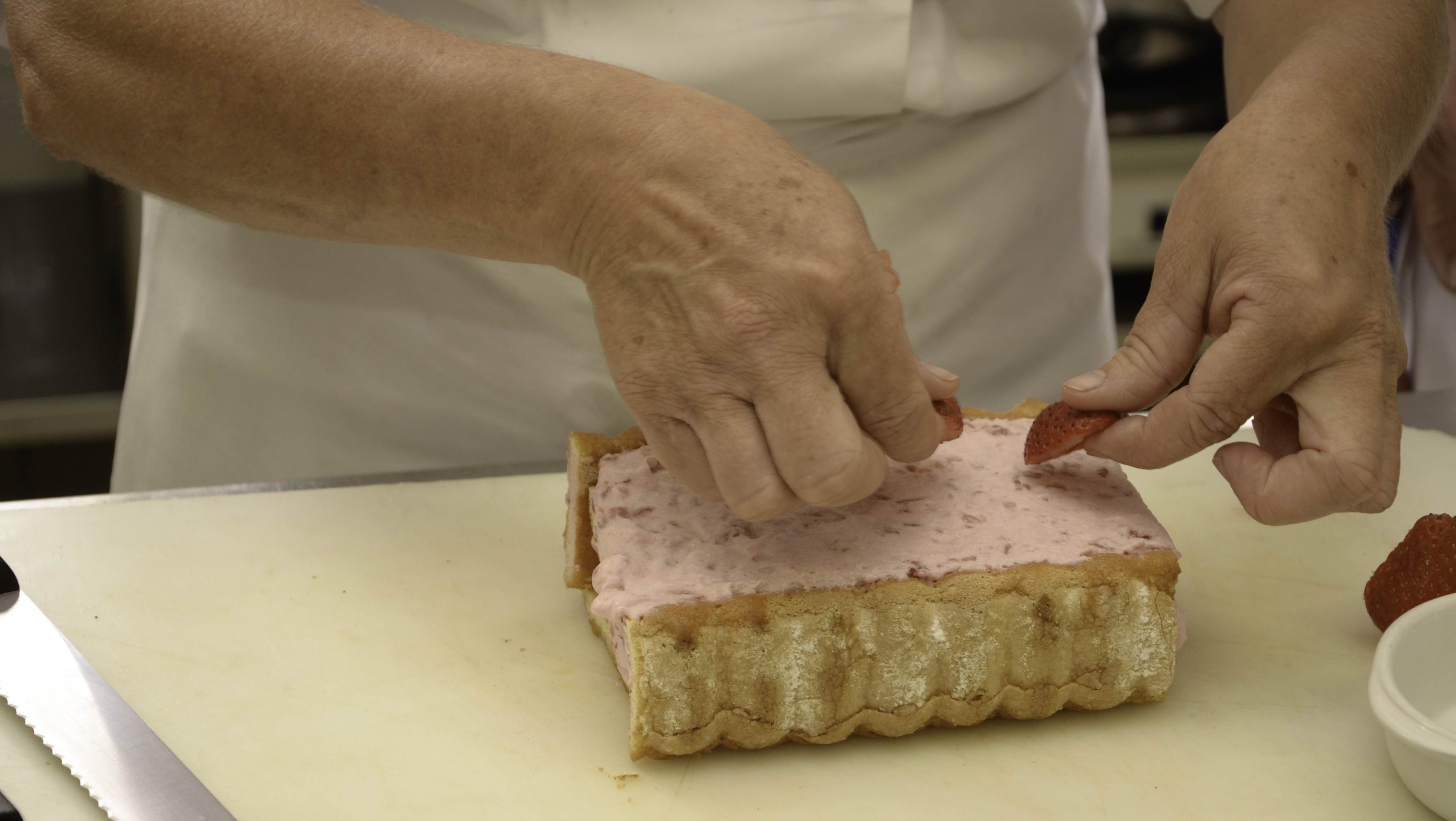 J-10 avant le début du Mooc pâtisserie