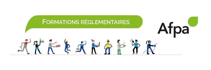 Avec l'Afpa Pays de la Loire, restez en conformité avec la réglementation