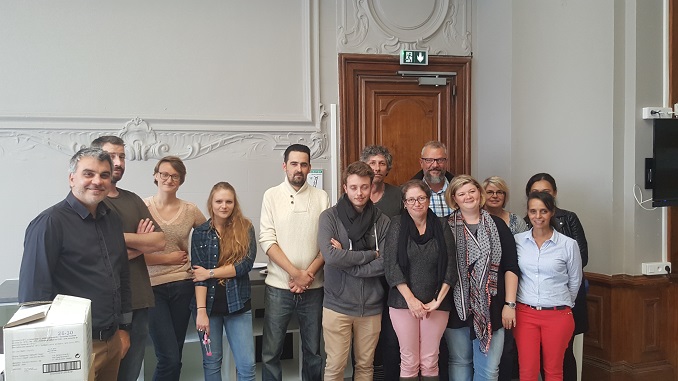 Formation CIP de Roubaix : la solidarité au cœur de la formation