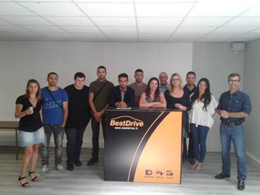 Avec l’Afpa et Randstad, une formation sur-mesure de mécanicien mobile BestDrive
