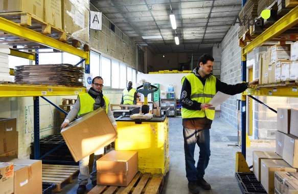 Technicien supérieur en méthodes et exploitation logistique à Avignon on forme sur un secteur qui recrute