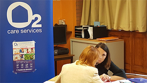 Centre Afpa de Dunkerque : un job dating pour clôturer la formation