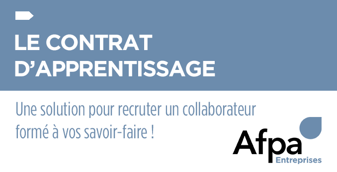 Contrat d'apprentissage
