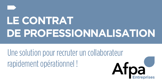 Contrat de professionalisation