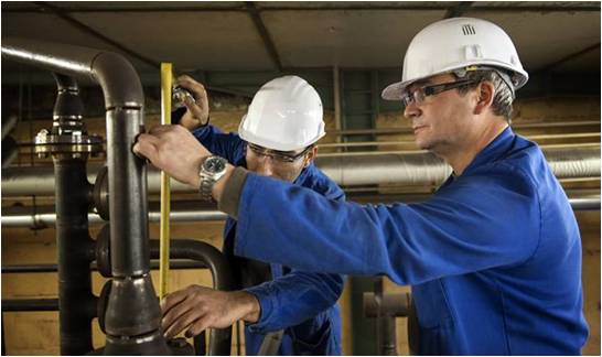 Calorifugeur en isolation industrielle, à l'Afpa d'Istres c'est facile de devenir un pro de l'Industrie