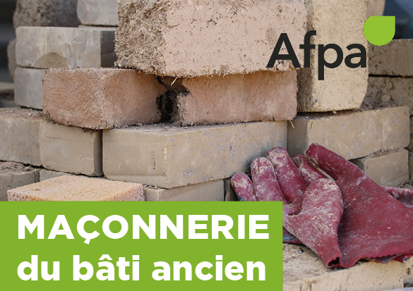Afpa St Etienne : urgent > places disponibles en formation / chantier-formation