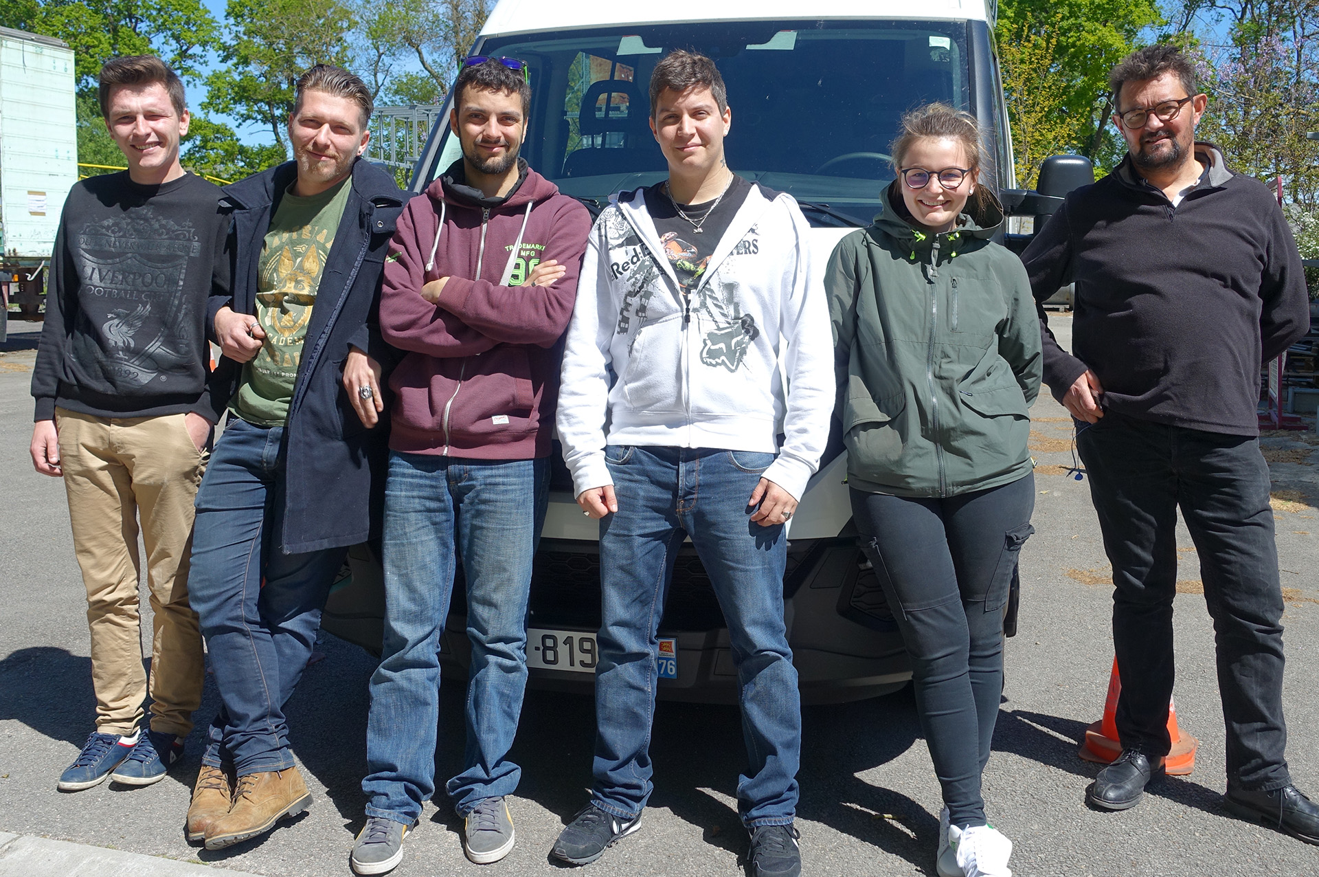 Témoignages : L’alternance, un recrutement sur mesure