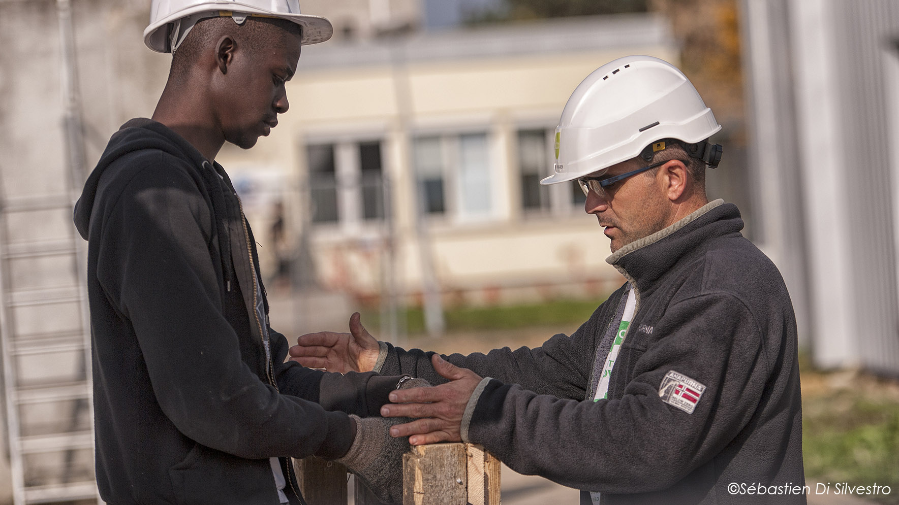 Expérimentation : le contrat de professionnalisation sans qualification