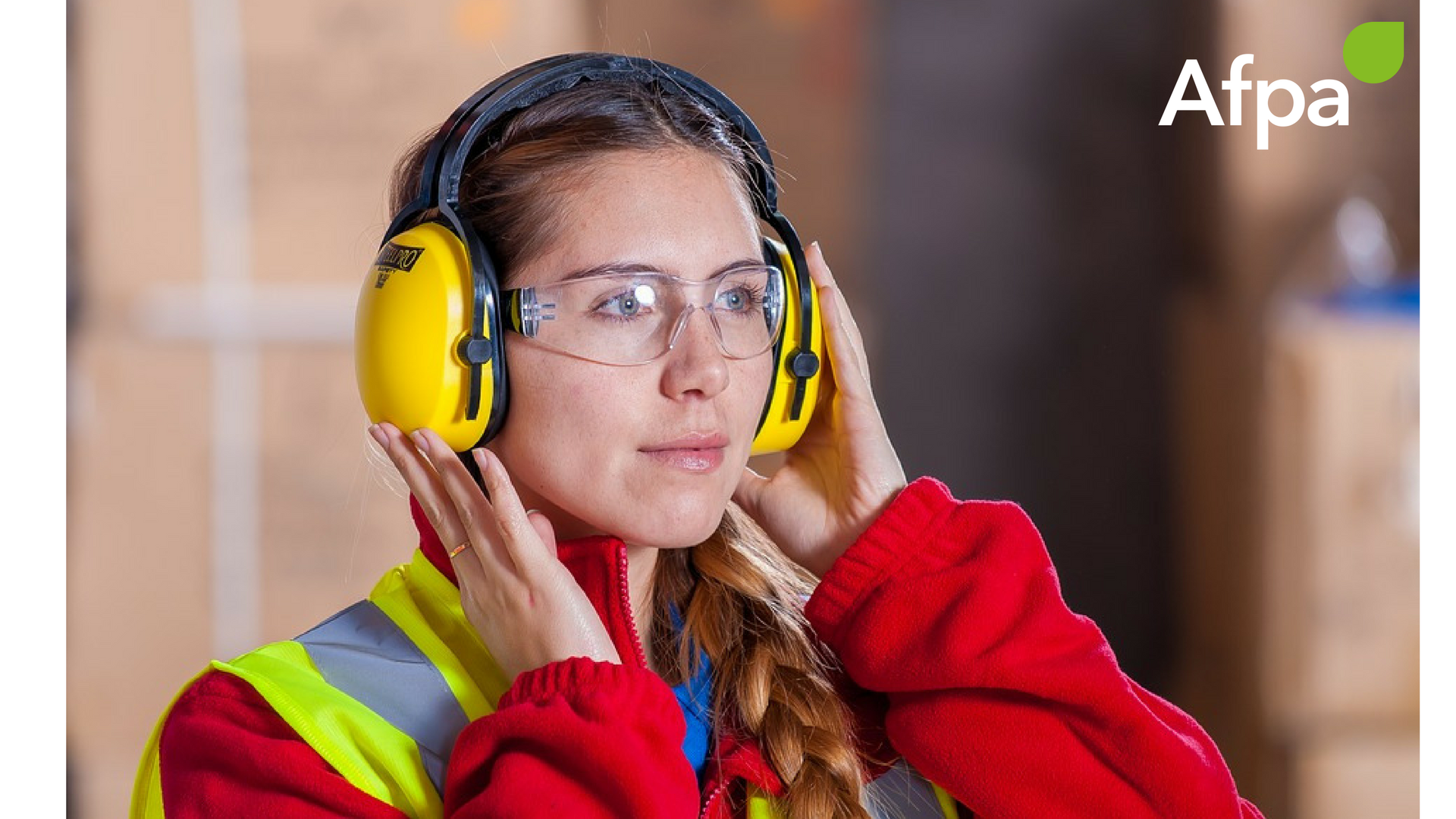 Salon de la logistique au féminin au centre Afpa de Ris - Orangis