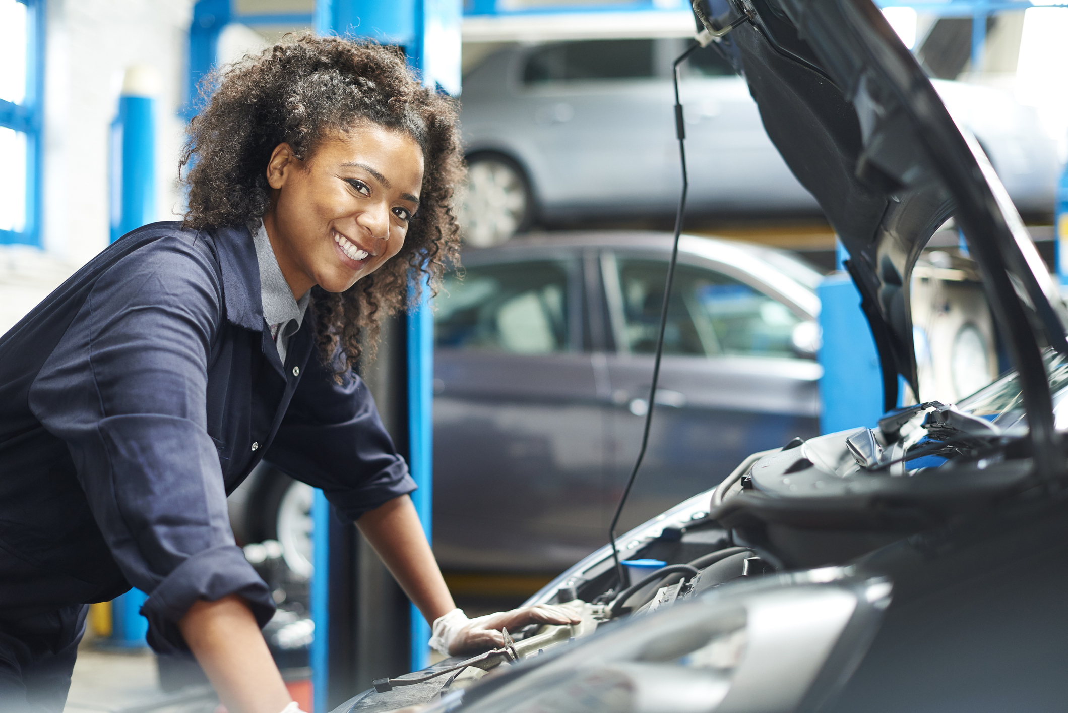 Controleur Technique ou Mécanicien de maintenance automobile à Marseille