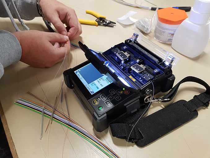 Fibre et Praxibat - Nouveaux plateaux de formation à l’Afpa Chevigny