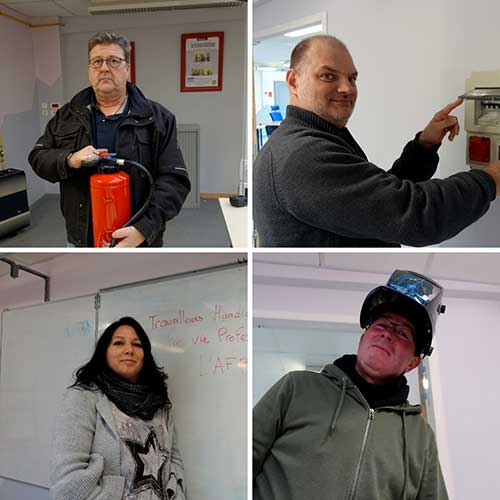 Une formation pour se reconvertir
