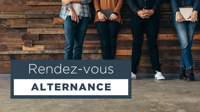 Les Rendez-vous de l'Alternance