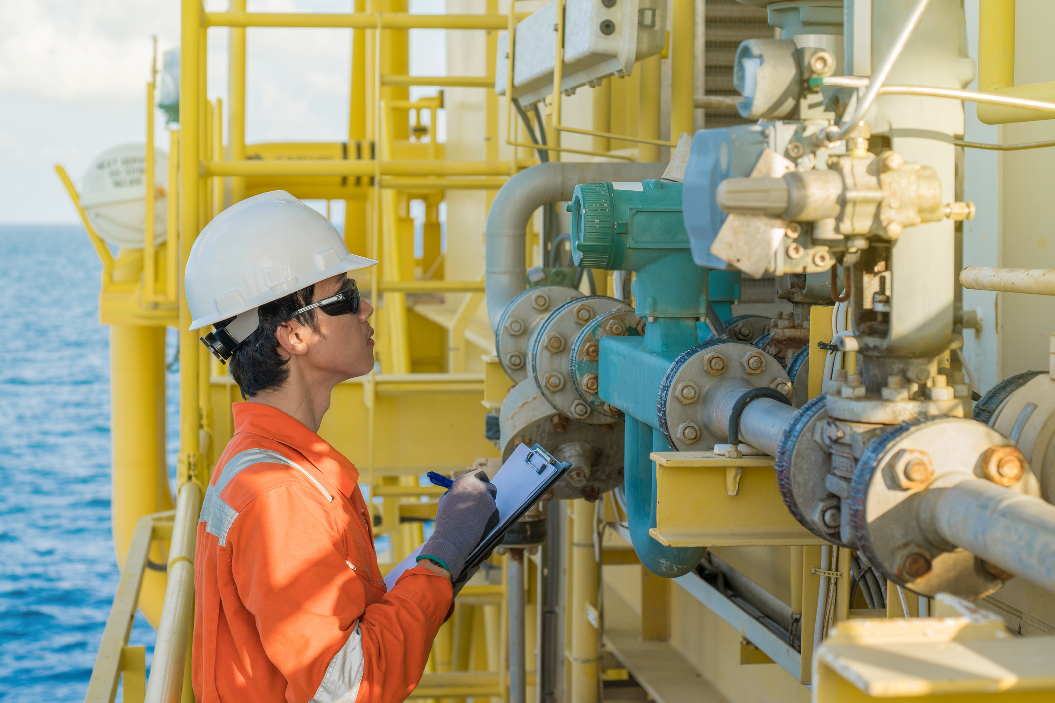 Pack Industrie jointage et sécurité à Istres on devient un pro pour travailler sur sites industriels