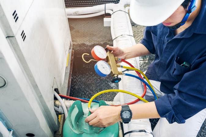 Agent de maintenance climatisation, ventilation et chauffage à Toulon on devient un pro de la prévention !