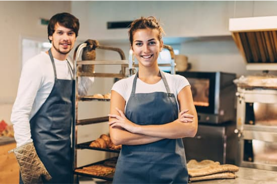 Une formation très opérationnelle pour devenir Vendeur en boulangerie option Snacking