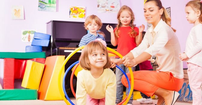 CAP Accompagnant éducatif petite enfance