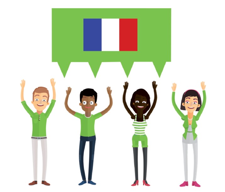 En Région Sud on apprend à maîtriser le français pour mieux s’insérer dans le monde du travail