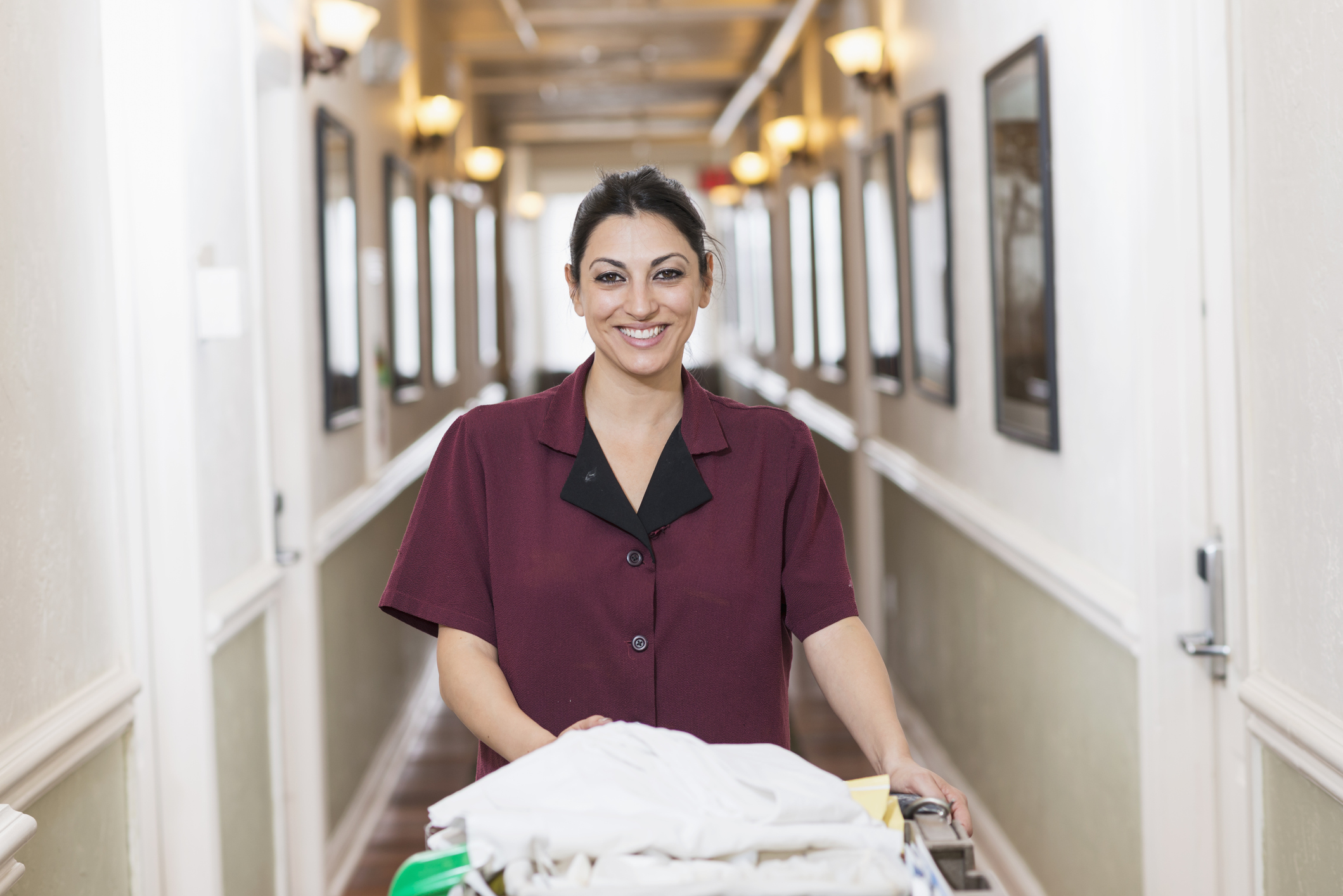 En Région Sud, on embarque avec Corsica Linéa, Pôle emploi et l’Afpa pour devenir Personnel Hôtelier Polyvalent (H/F)