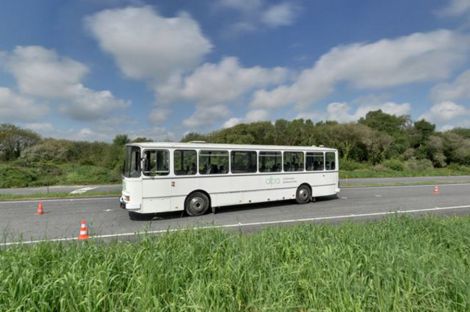 FIMO V-Habilitation pour la conduite de certains véhicules routiers affectés aux transports de voyageurs