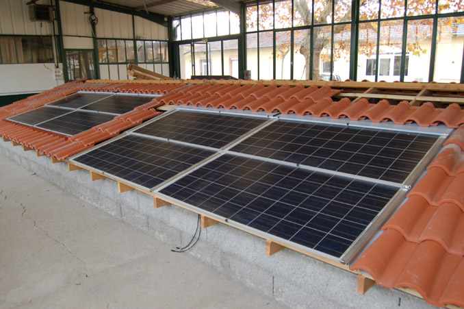 Habilitation électrique BP pose de modules photovoltaïques - Présentiel