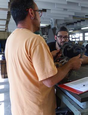La ferronnerie, un métier artisanal en pleine modernisation