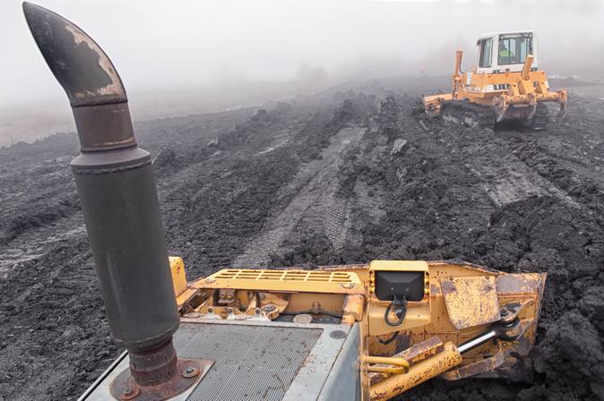 Formation pour devenir Conducteur d'engins de chantier