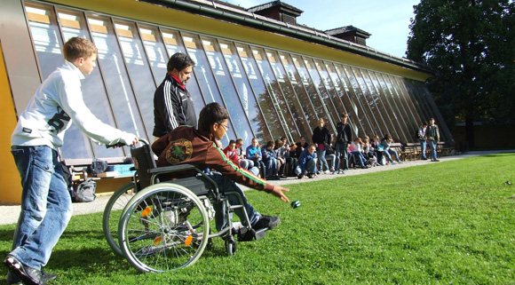 Une nouvelle certification pour l’accompagnement de personnes handicapées