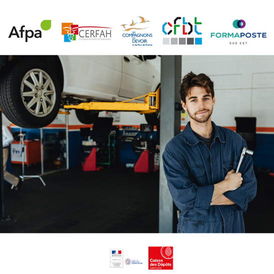 Préparation à l'apprentissage en Région Sud #démarretastory avec les principaux acteurs la formation qui se mobilisent pour l’accompagnement des jeunes