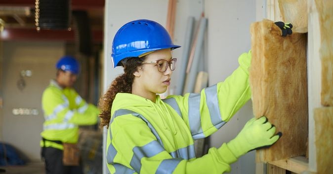 Agent de maintenance des bâtiments