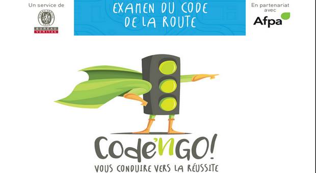 L’Afpa, centre d’examen pour … le code de la route ! | Afpa
