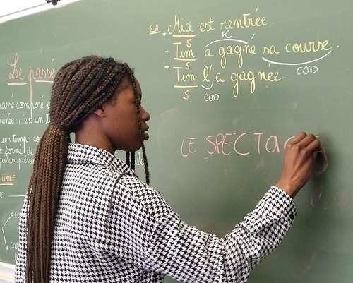 L'Afpa lutte contre l'illettrisme