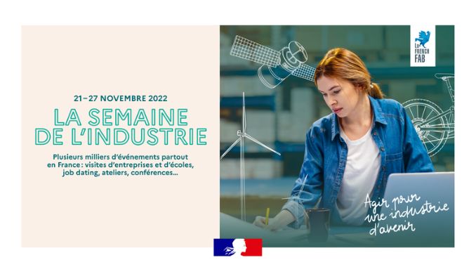 Venez découvrir les métiers de l'Industrie dans vos centres AFPA Nouvelle Aquitaine !