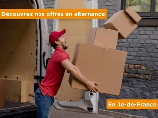 Découvrez toutes les offres d'alternance en Ile-de-France